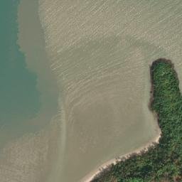 Satellite imagery of Pinwun Maw, MM