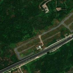 Satellite imagery of Pointe du Rạch Bao, VN