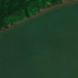 Satellite imagery of Pointe du Binh Loi, VN