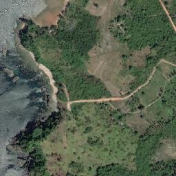 Satellite imagery of Binga Point, PH