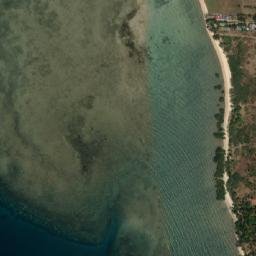 Satellite imagery of Bagasaue Point, PH
