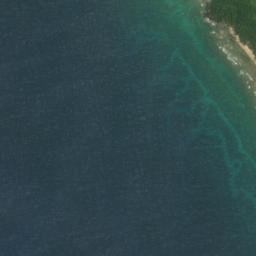 Satellite imagery of Hinablan Point, PH