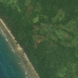 Satellite imagery of Hinablan Point, PH