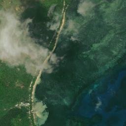 Satellite imagery of Macatol Point, PH
