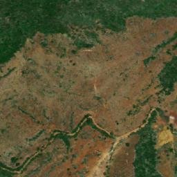 Satellite imagery of Serranía Bereboro, VE