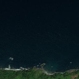 Satellite imagery of Punta Santa Isabel, VE