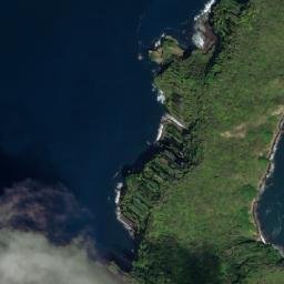 Satellite imagery of Punta Mejillones, VE