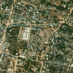 Satellite imagery of B 332, TD