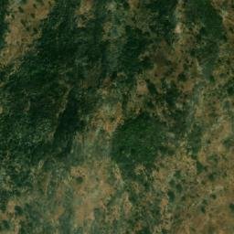 Satellite imagery of Mont Guinguin, CM