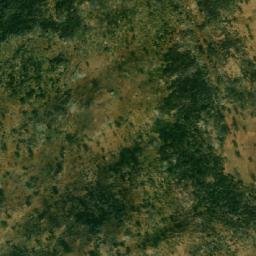 Satellite imagery of Mont Guinguin, CM