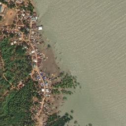 Satellite imagery of Pinwun Maw, MM