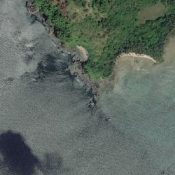Satellite imagery of Binga Point, PH