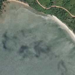 Satellite imagery of Binga Point, PH