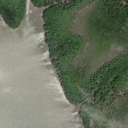 Satellite imagery of Calabocay Point, PH