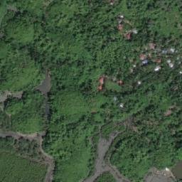 Satellite imagery of Cabugao Point, PH