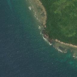 Satellite imagery of Hinablan Point, PH