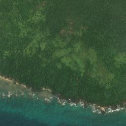 Satellite imagery of Hinablan Point, PH