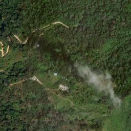 Satellite imagery of Cuchilla de Mindingua, CO