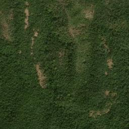 Satellite imagery of Serrania Espalda de Los Valles, VE