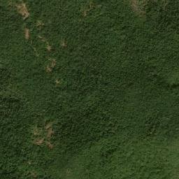Satellite imagery of Serrania Espalda de Los Valles, VE