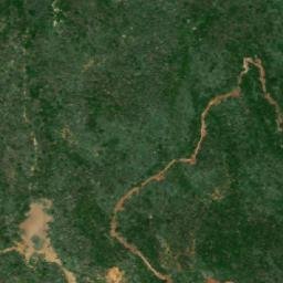 Satellite imagery of Serranía Bereboro, VE