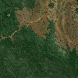 Satellite imagery of Serranía Bereboro, VE