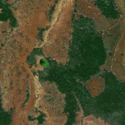 Satellite imagery of Serranía Bereboro, VE