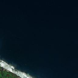 Satellite imagery of Punta Tacarigua, VE