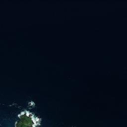 Satellite imagery of Punta La Cruz, VE