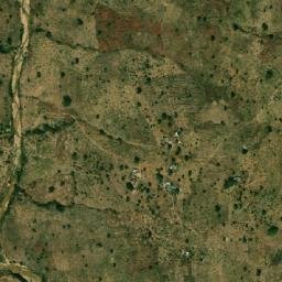 Satellite imagery of Hosséré Mokou, CM