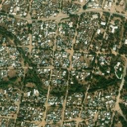 Satellite imagery of B 332, TD