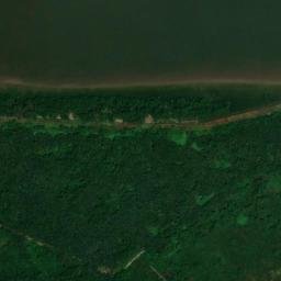 Satellite imagery of Pointe du Rạch Bao, VN