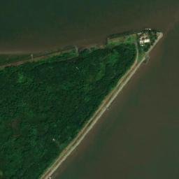 Satellite imagery of Pointe du Rạch Bao, VN