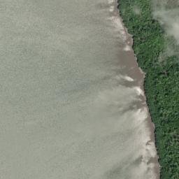 Satellite imagery of Calabocay Point, PH