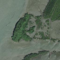 Satellite imagery of Cabugao Point, PH