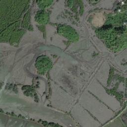 Satellite imagery of Cabugao Point, PH