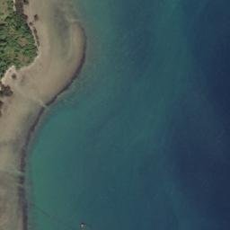 Satellite imagery of Sagahan Point, PH