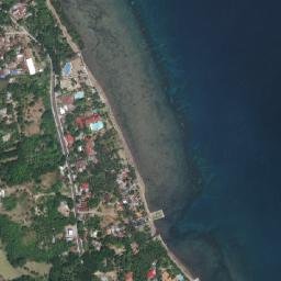 Satellite imagery of Catmon Point, PH