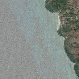 Satellite imagery of Nauangan Point, PH