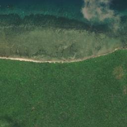 Satellite imagery of Paporan Point, PH