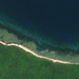 Satellite imagery of Paporan Point, PH
