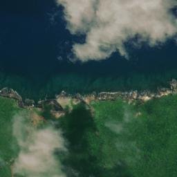 Satellite imagery of Bantayan Point, PH