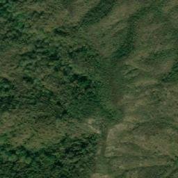 Satellite imagery of Cerro Carvan, CO