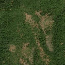 Satellite imagery of Serrania Espalda de Los Valles, VE