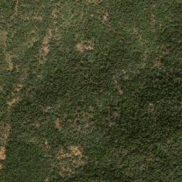 Satellite imagery of Serranía Los Araguatos, VE