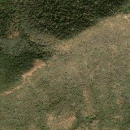Satellite imagery of Serranía Los Araguatos, VE