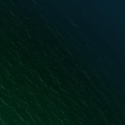 Satellite imagery of Punta Petaca, VE