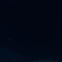 Satellite imagery of Punta Angoleta, VE