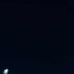 Satellite imagery of Punta Angoleta, VE