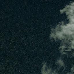 Satellite imagery of Punta Don Pedro, VE